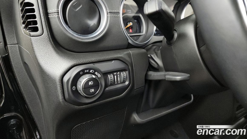 Jeep Wrangler 2.0 Overland Power Top 4Door, 2022