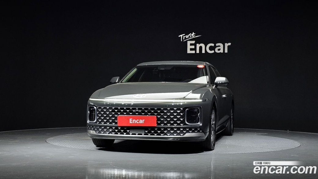 Hyundai Grandeur 2,5 Gasoline 2WD, 2023