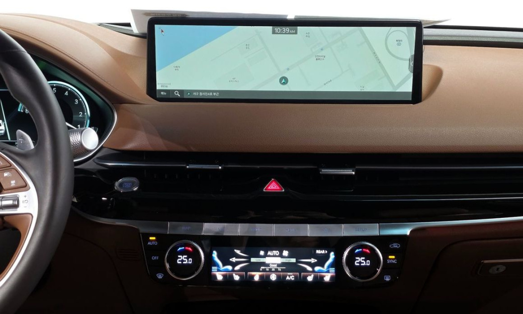 Genesis G80 Gasoline 2.5 Turbo AWD, 2024