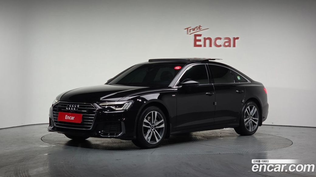 Audi A6 45 TFSI Quattro Premium, 2022