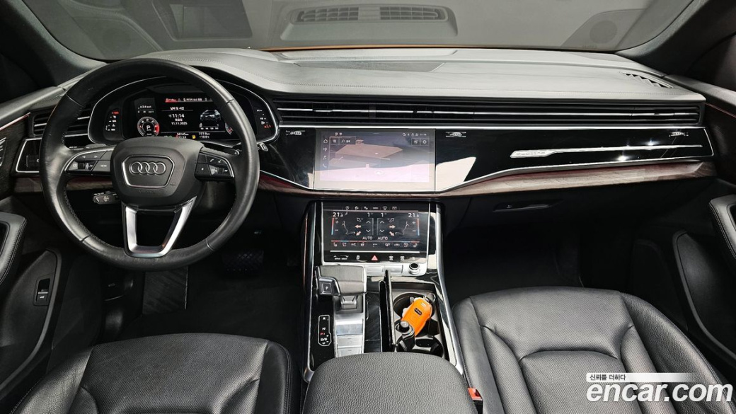 Audi Q8 45 TDI Quattro Premium, 2021