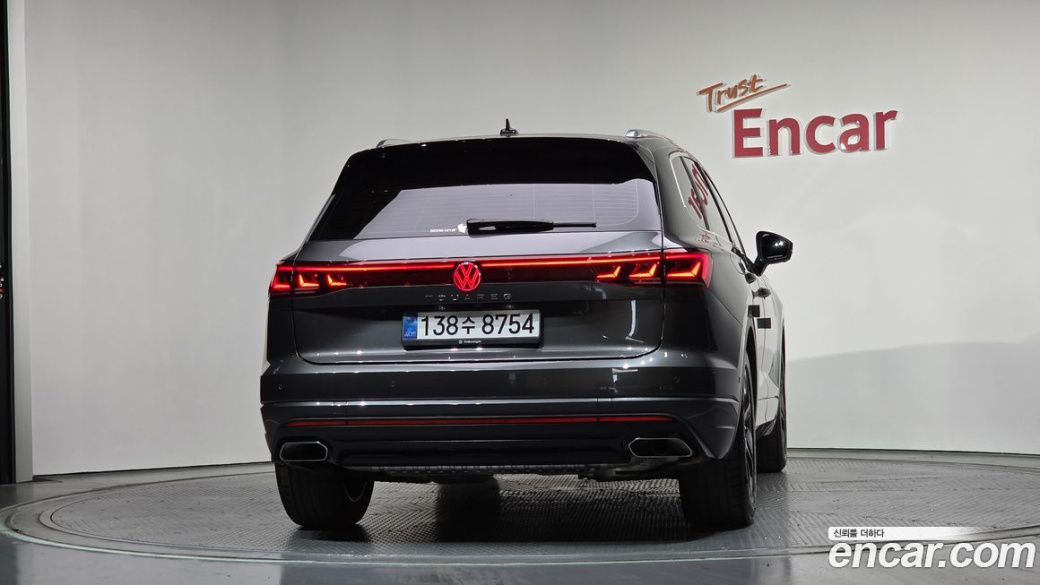 Volkswagen Touareg 3.0 TDI Prestige, 2026