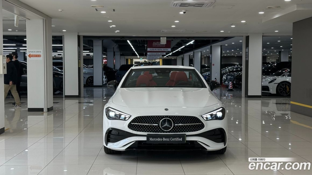 Mercedes-Benz CLE-Class CLE450 4MATIC Cabriolet, 2025