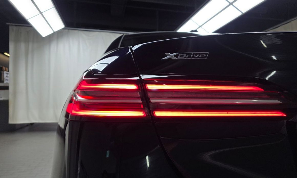 BMW 5-Series 530i xDrive M Sport, 2025