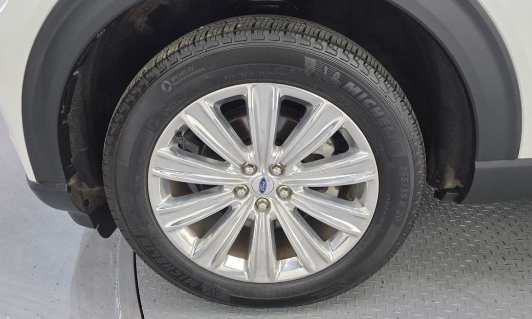 Ford Explorer 2.3 LimIted 4WD, 2023