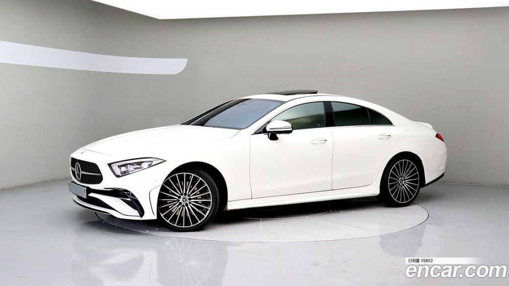 Mercedes-Benz CLS-Class CLS450 4MATIC AMG Line, 2023