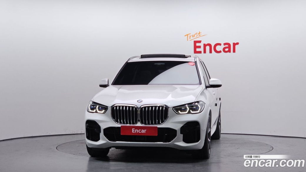 BMW X5 xDrive 30d M Sport, 2023