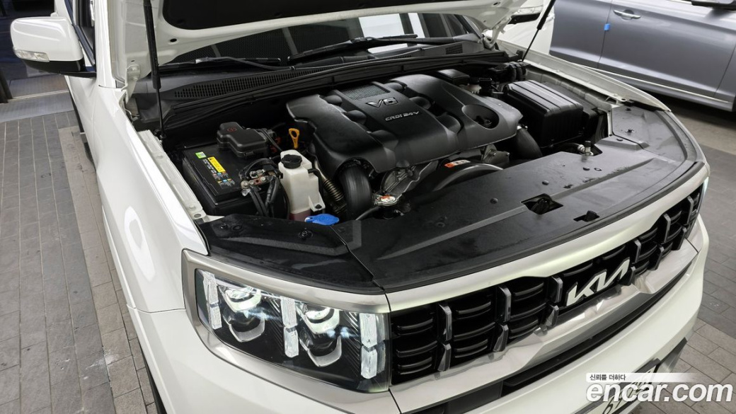 Kia Mohave Diesel 3.0 4WD 5-Seater, 2021