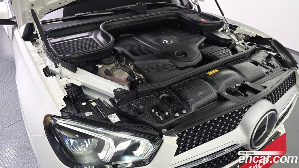 Mercedes-Benz GLE-Class GLE450 4MATIC, 2023