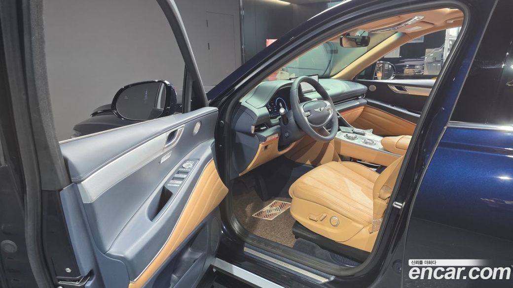 Genesis GV80 2.5T Gasoline AWD, 2023