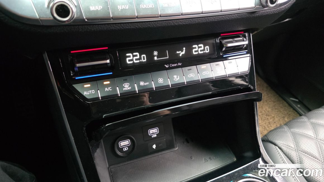 Kia Mohave Diesel 3.0 4WD 5-Seater, 2021