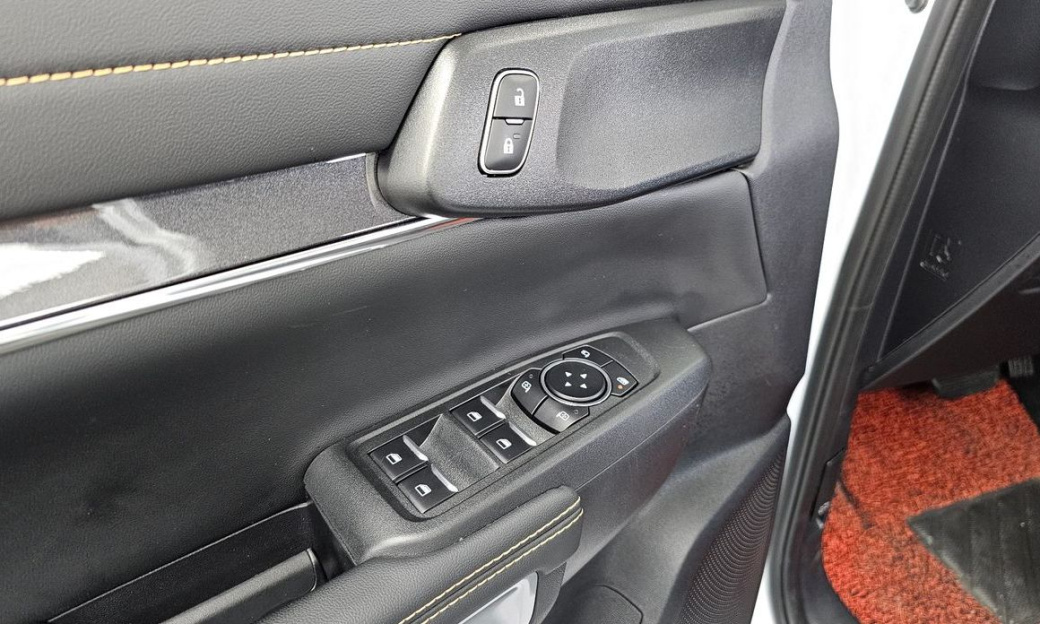Ford Ranger 2.0, 2025