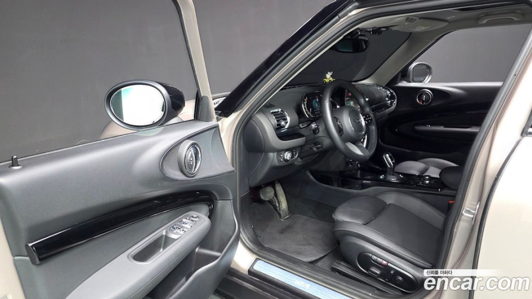 Mini Clubman Classic, 2024