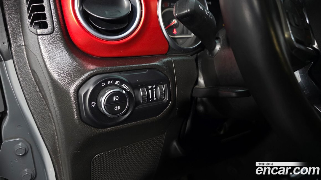 Jeep Wrangler 2.0 Rubicon 4Door, 2022