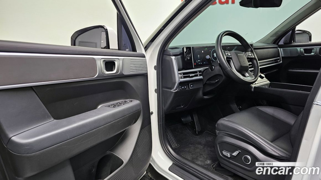 Hyundai Santafe Gasoline 2.5T 2WD, 2024