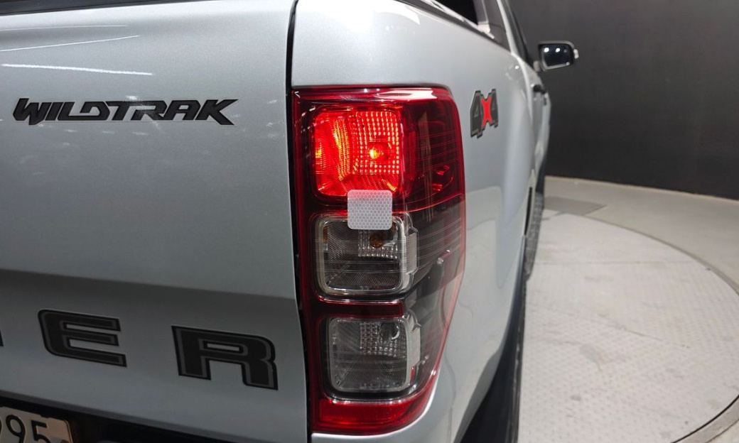 Ford Ranger 2.0, 2022