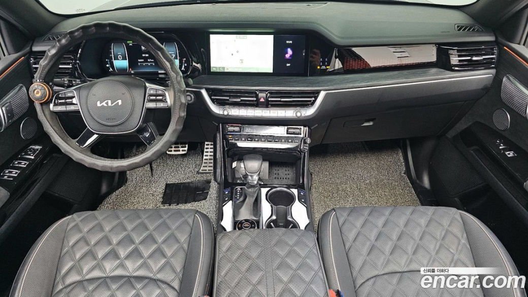 Kia Mohave Diesel 3.0 4WD 6-Seater, 2022