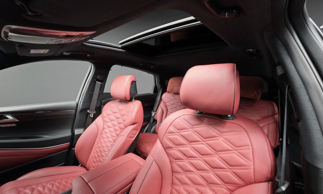 Genesis GV80 2.5T Gasoline AWD, 2024