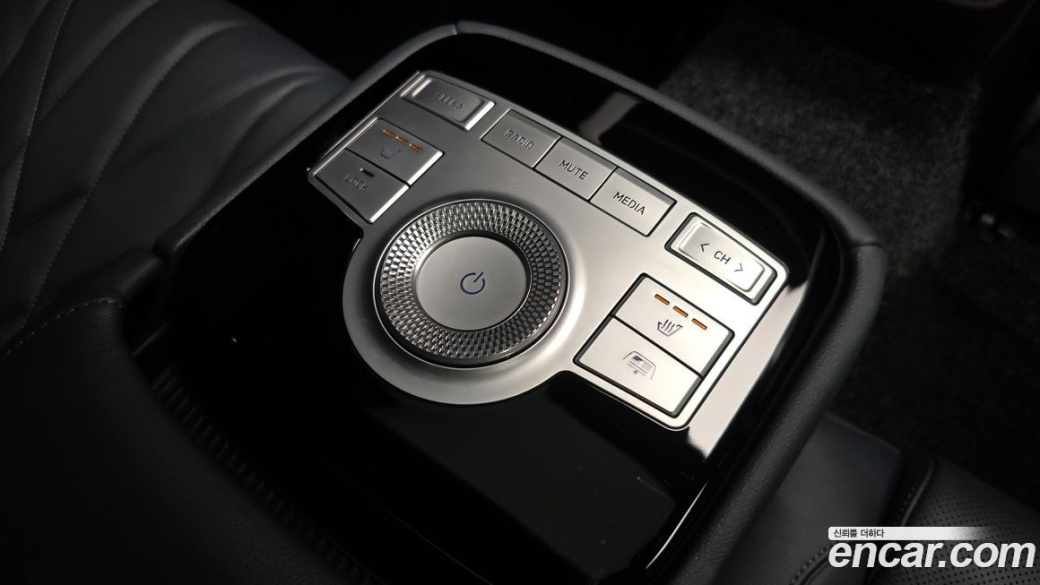 Genesis G80 Gasoline 2.5 Turbo AWD, 2022