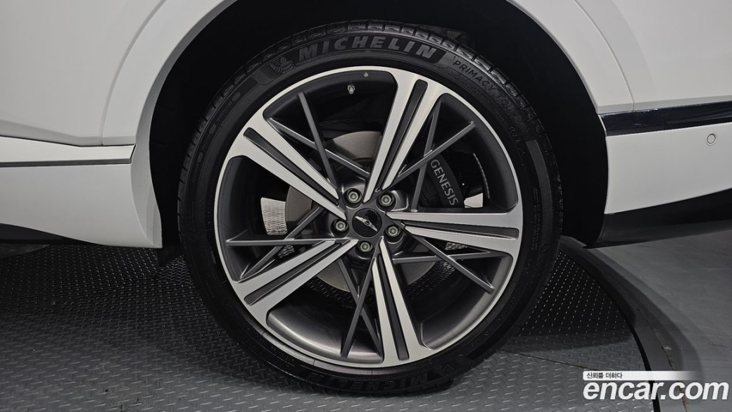 Genesis GV80 2.5T Gasoline AWD, 2024