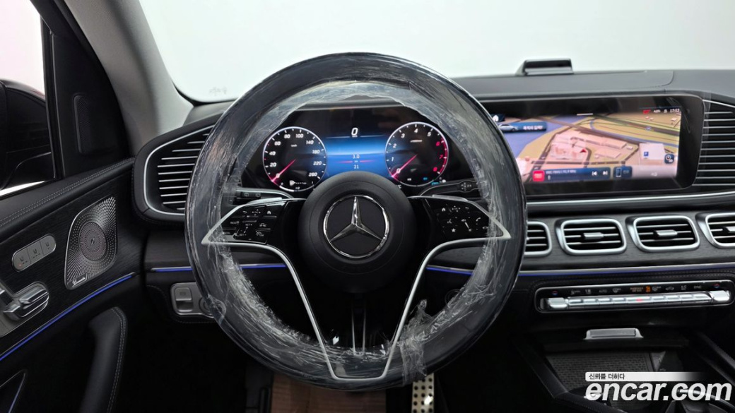 Mercedes-Benz GLE-Class GLE450 4MATIC, 2025