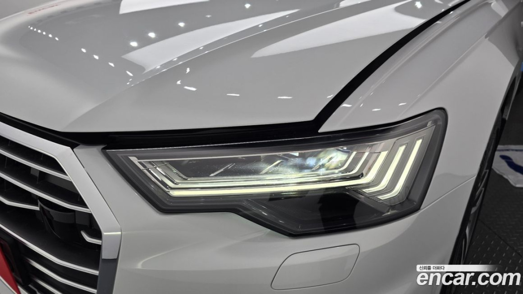 Audi A6 45 TFSI Premium, 2023