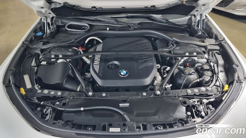 BMW 7-Series 740d xDrive M Sport, 2024