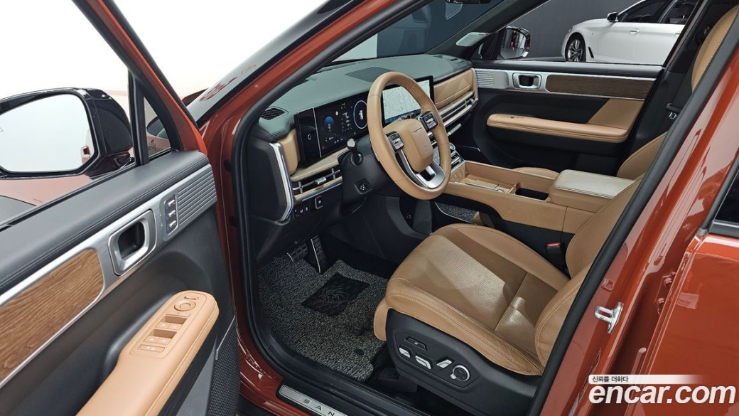 Hyundai Santafe Gasoline 2.5T 2WD, 2024