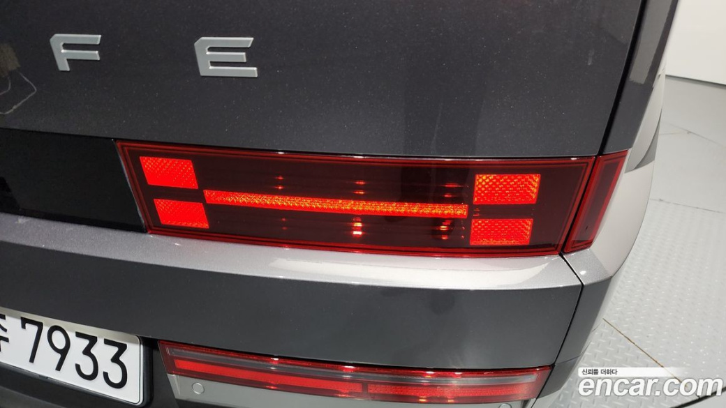Hyundai Santafe Gasoline 2.5T 2WD, 2024