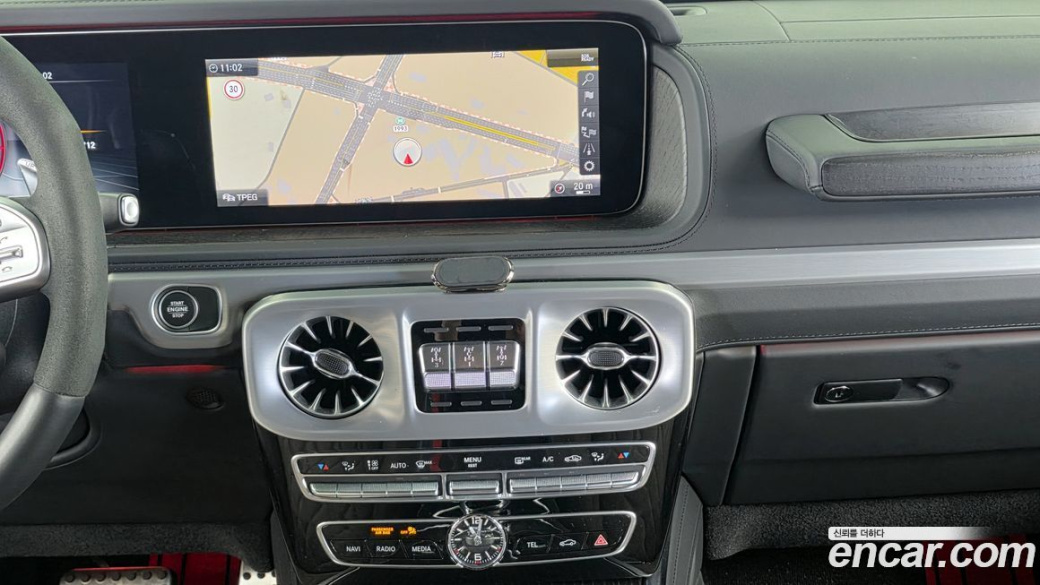 Mercedes-Benz G-Class AMG G63 Manufaktur, 2024