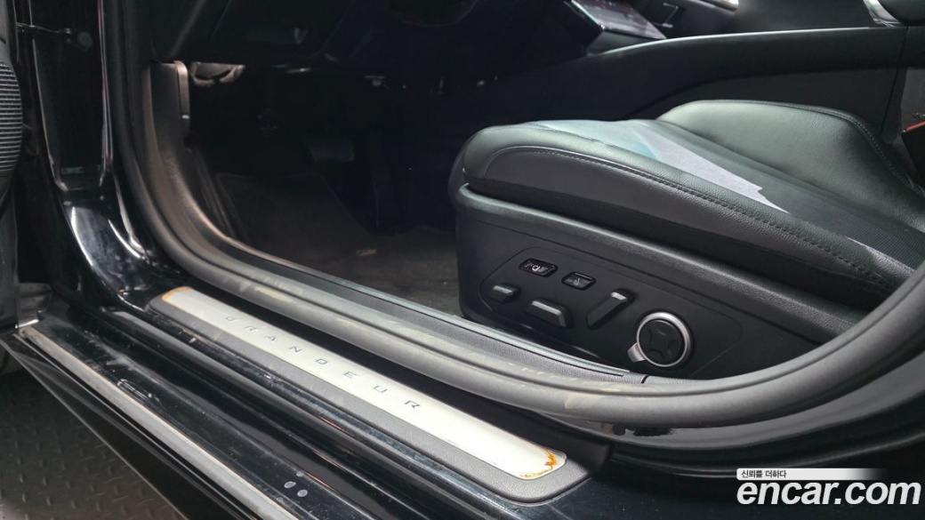 Hyundai Grandeur 2,5 Gasoline 2WD, 2023