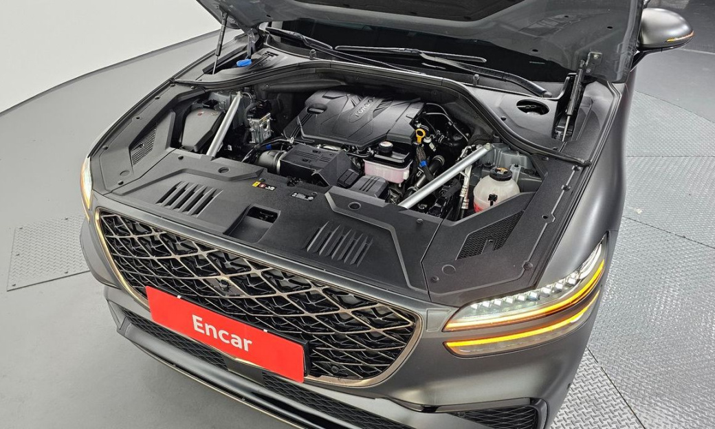 Genesis GV70 2.5T Gasoline 2WD, 2025