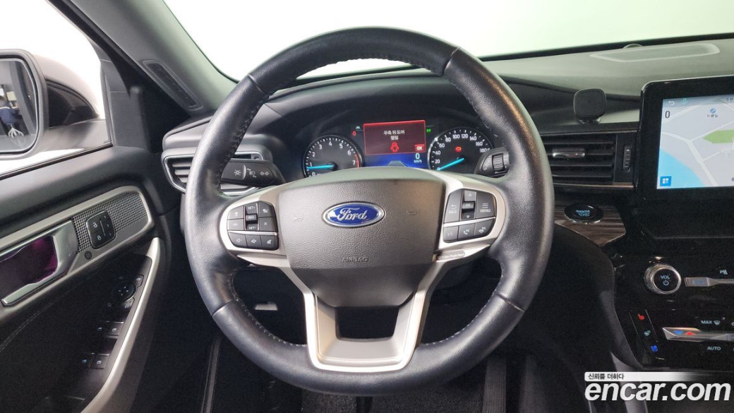 Ford Explorer 2.3 LimIted 4WD, 2022