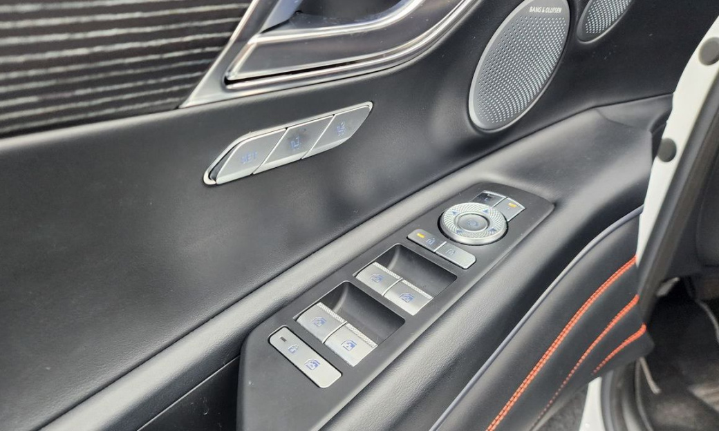 Genesis GV80 2.5T Gasoline AWD, 2024