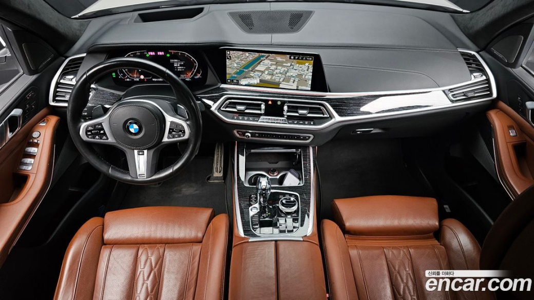 BMW X7 xDrive 40i M Sport 6STR, 2022
