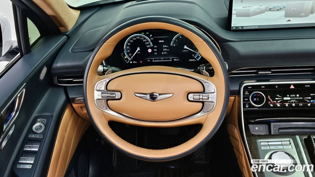 Genesis GV80 2.5T Gasoline AWD, 2023