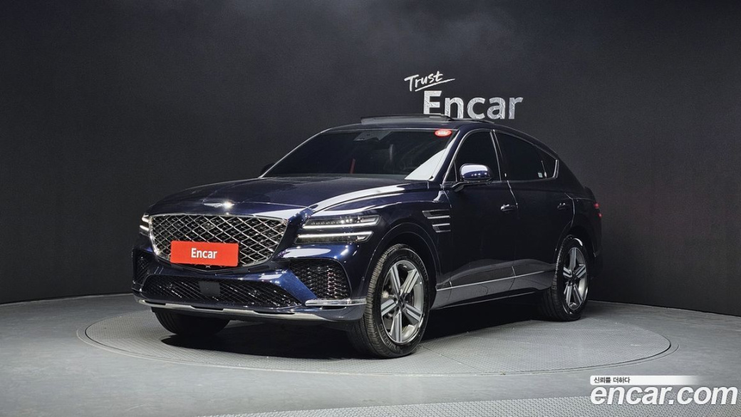 Genesis GV80 2.5T Gasoline AWD, 2024