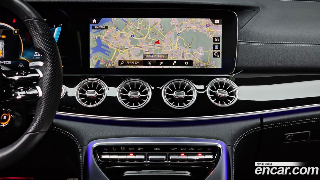 Mercedes-Benz AMG GT 4Door 43 4MATIC+, 2022