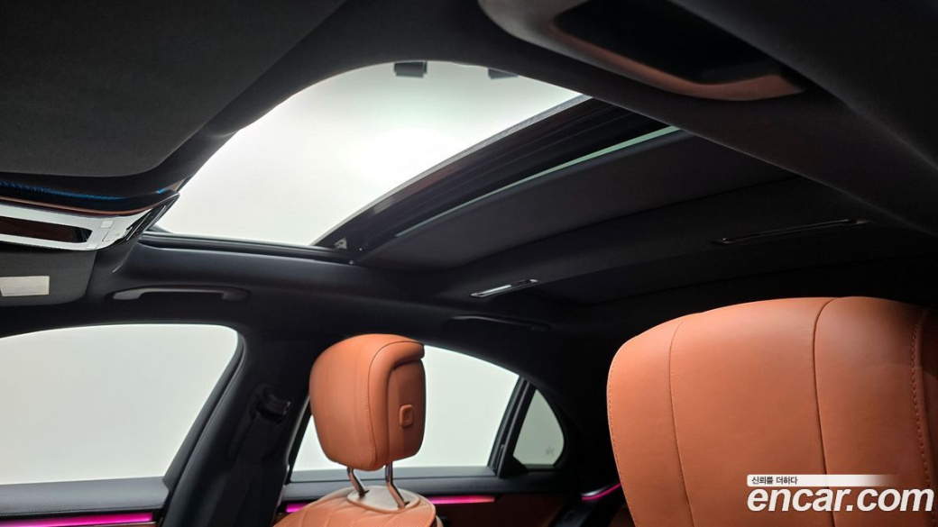 Mercedes-Benz S-Class S400 d 4MATIC, 2022