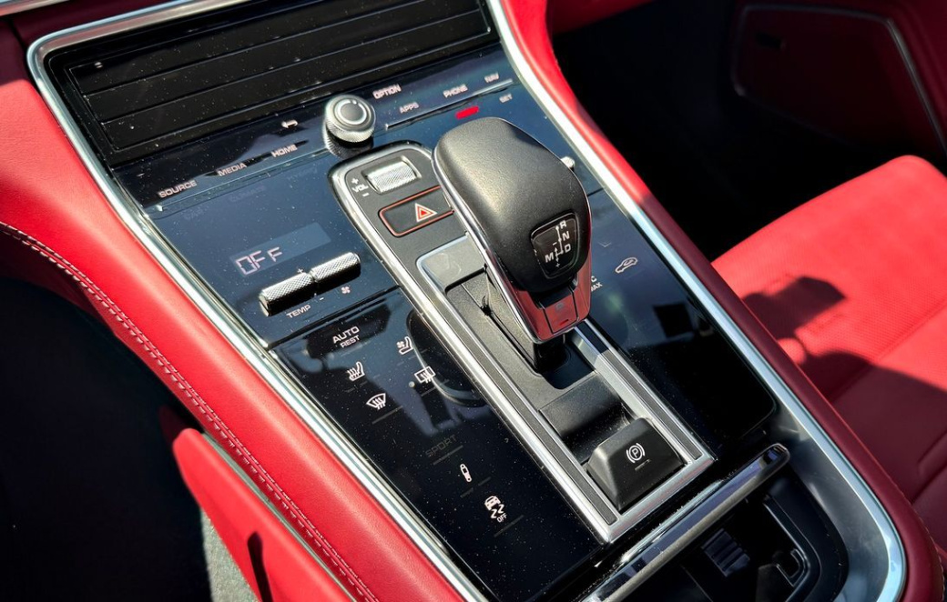 Porsche Panamera 2.9 AWD Platinum Edition, 2023