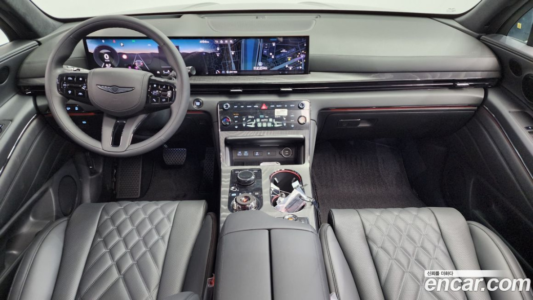 Genesis GV80 2.5T Gasoline AWD, 2026