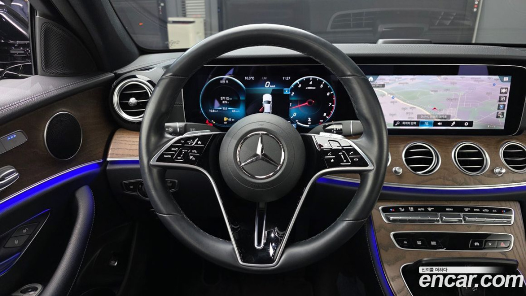 Mercedes-Benz E-Class E250 Exclusive, 2022