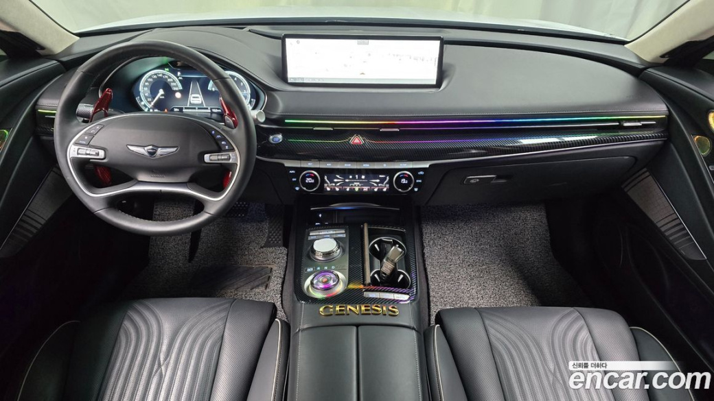 Genesis G80 Gasoline 2.5 Turbo AWD, 2024