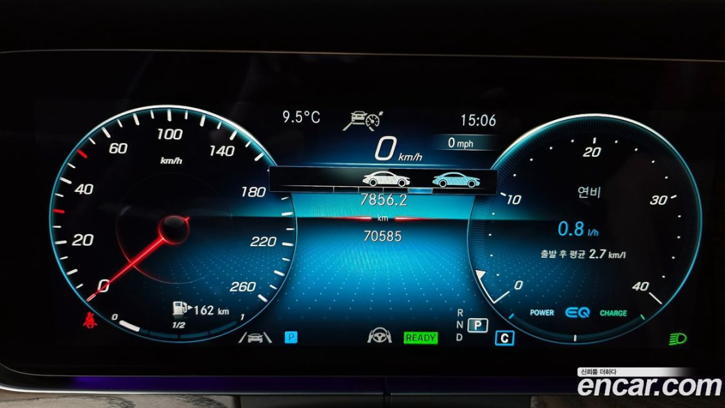 Mercedes-Benz E-Class E220d 4MATIC Exclusive, 2023