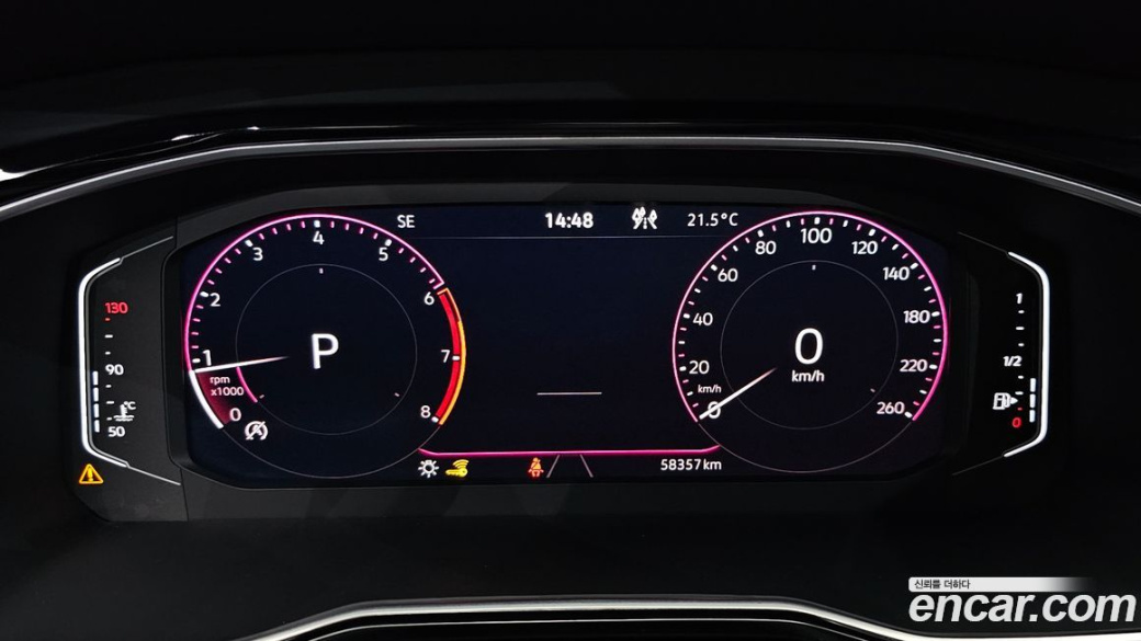 Volkswagen Jetta 1.4 TSI Prestige, 2021