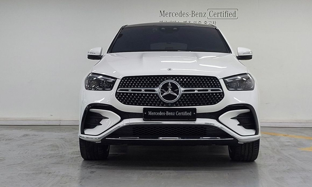 Mercedes-Benz GLE-Class GLE450d 4MATIC Coupe, 2023