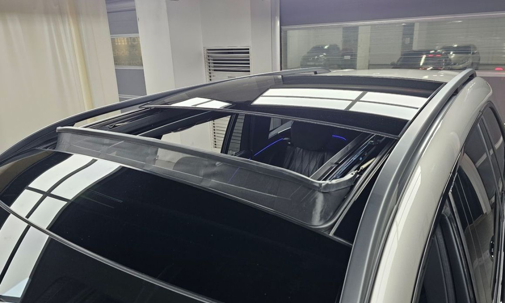 Mercedes-Benz GLS-Class Maybach GLS600 4MATIC, 2024