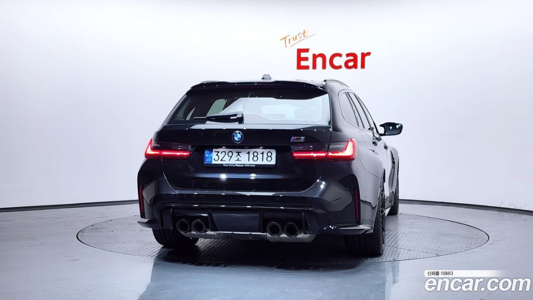 BMW M3 M3 Touring Competition M xDrive, 2025