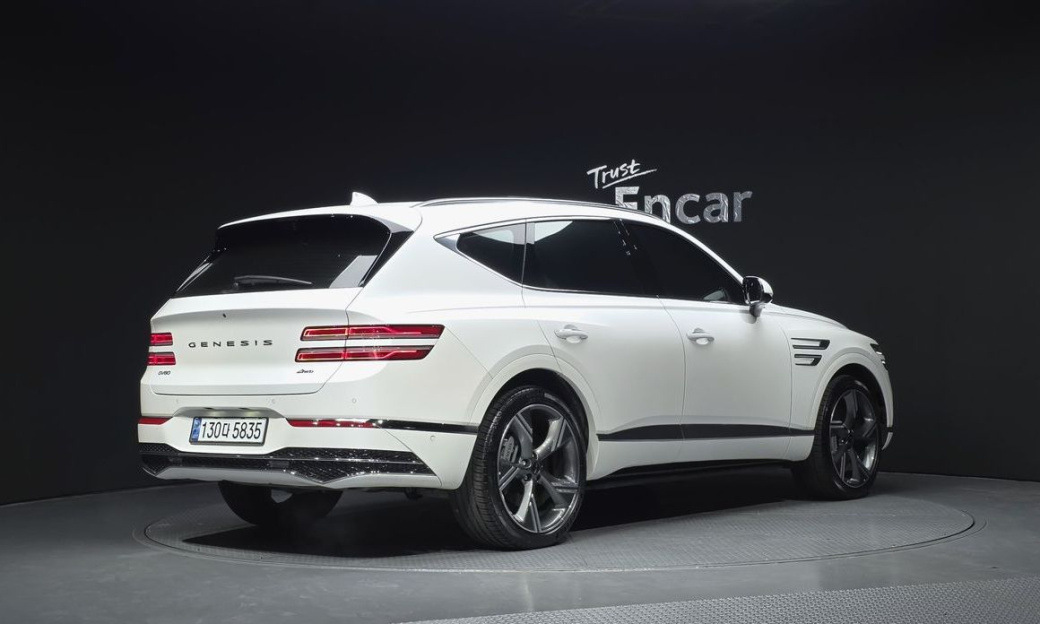 Genesis GV80 2.5T Gasoline AWD, 2024