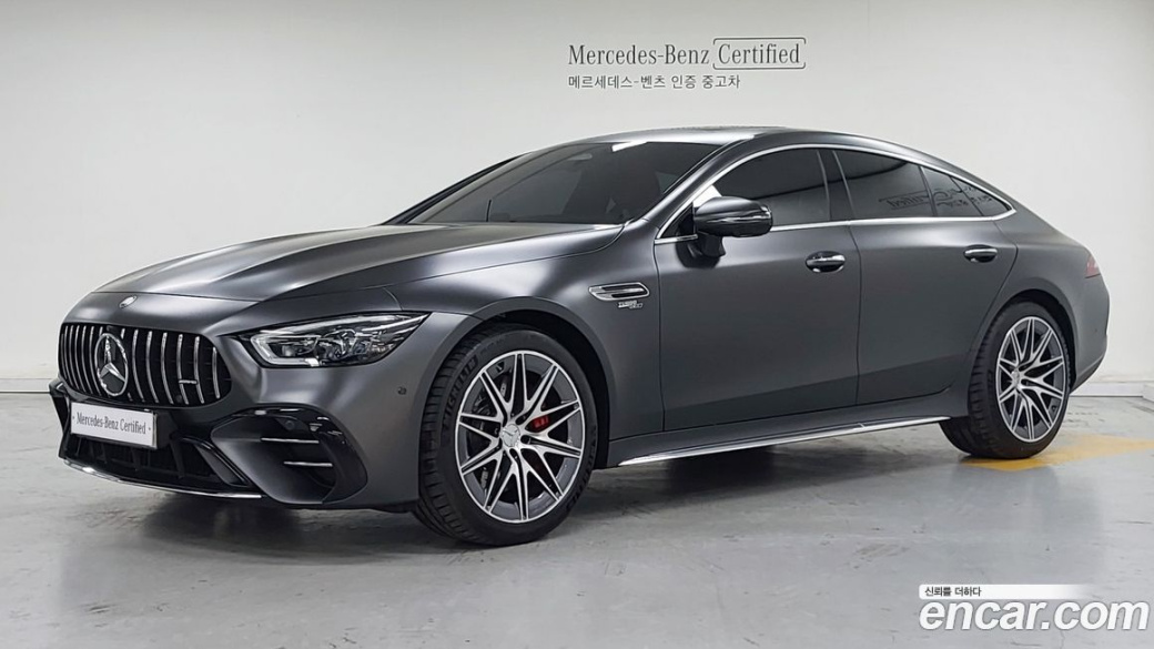 Mercedes-Benz AMG GT 4Door 43 4MATIC+, 2024